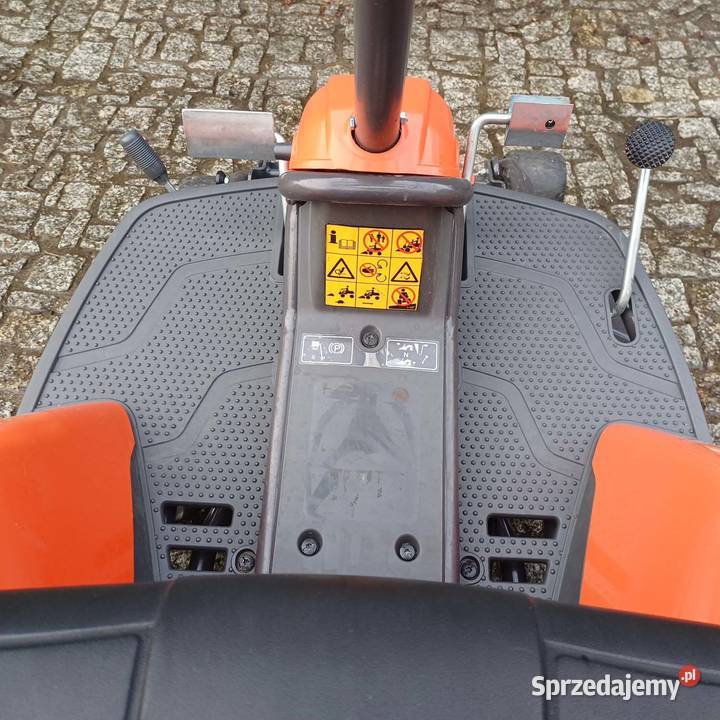 Husqvarna Rider 112C w oryginale stan 55 2014 Traktorki Wieluń sprzedam
