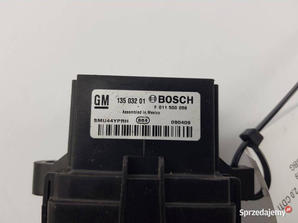 REZYSTOR 13503201 OPEL INSIGNIA A osobowe Lipno