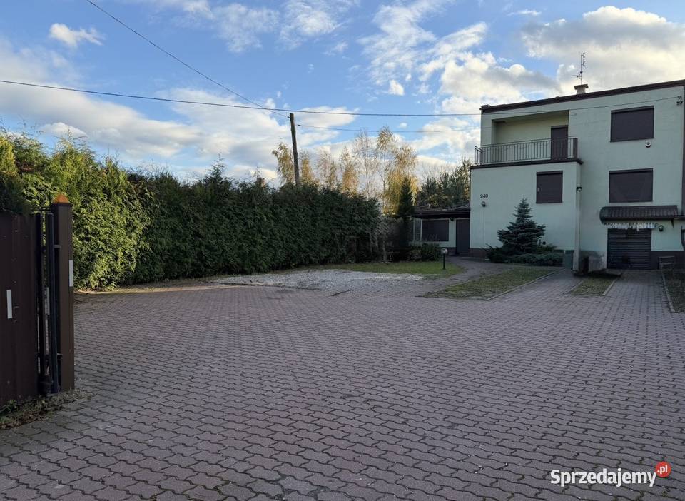 Wynajem Lokal 154 m2 KIELCE z parkingiem na Nieruchomości