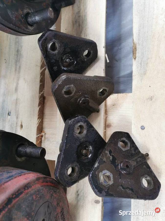 JLG 307 Reduktor Carraro Wilkowo