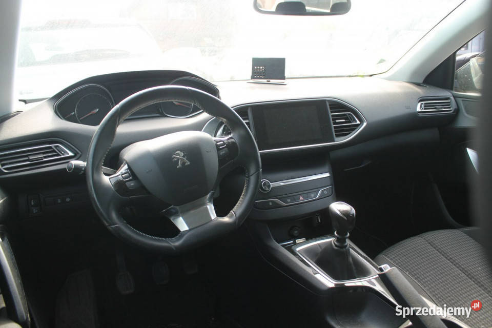 Peugeot 308 T9 20142021 wielkopolskie Ostrów Wielkopolski sprzedam