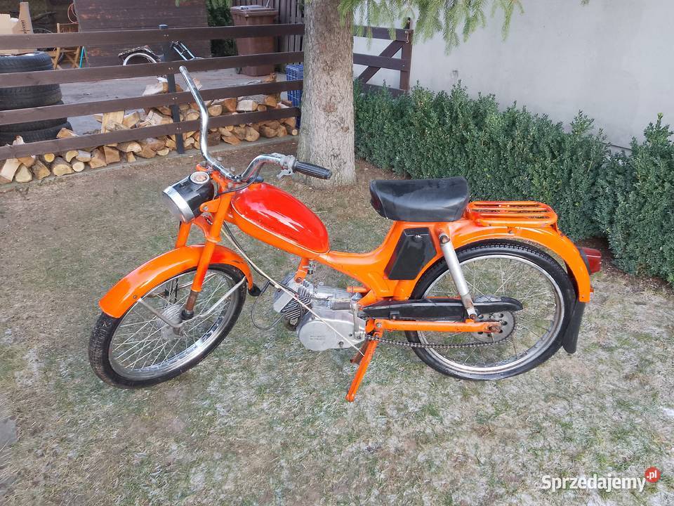 Komar Romet Import Węgry Plewiska