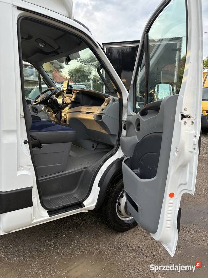Iveco 65c15 Klima Rama paka wywrot wywrotka 30 nieuszkodzony