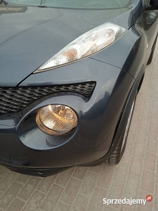 NISSAN JUKE 15DCI 110 komputer pokładowy sprzedam