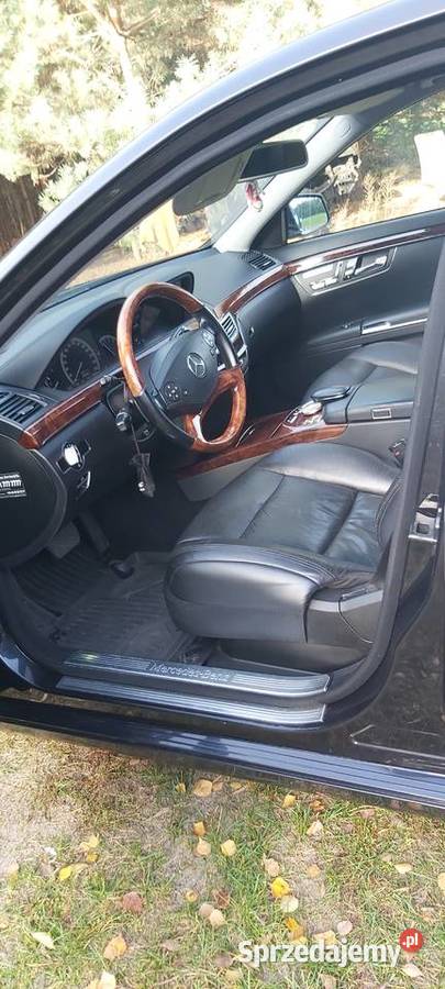 Mercedes w221 450cdi Kiki