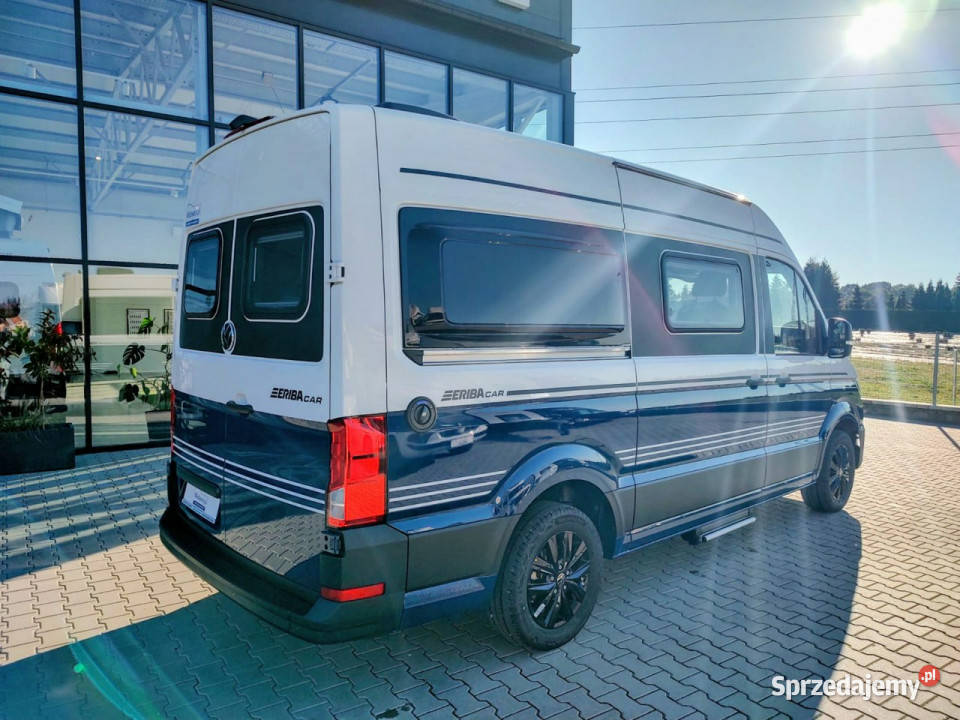 samochody kempingowe HymerEriba Eriba Car 600 małopolskie Gaj