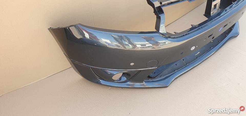 ZDERZAK PRZÓD SANDERO II lubuskie Bieleń