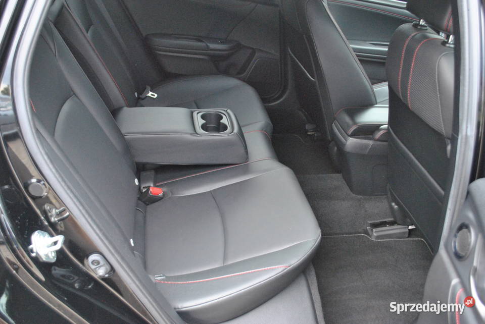 Honda Civic 10 iVTEC Turbo Dynamic Limited Orneta