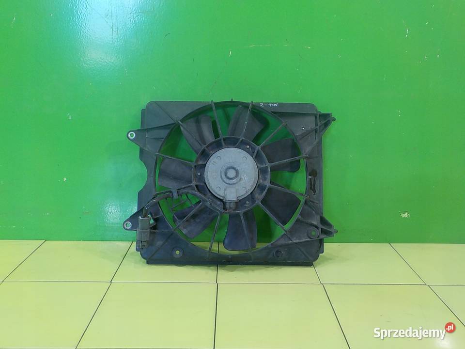 HONDA CIVIC VIII UFO 22 ICTDI 06r 5D wentylator