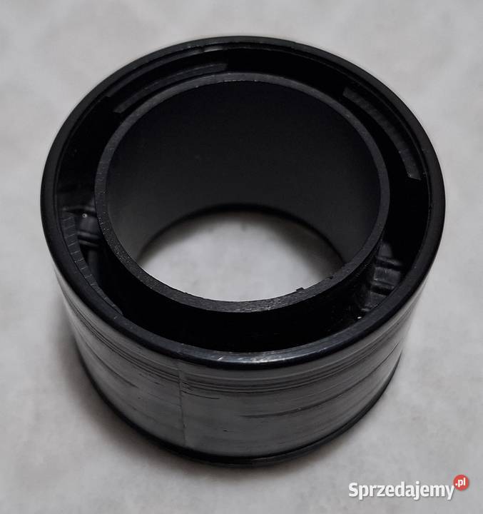 Pierścień mocujący wąż karbowany do końcówek Czeladź