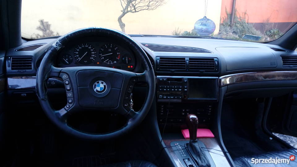 Sprzedam BMW e38 740i LPG 4000cm3 Błaszki