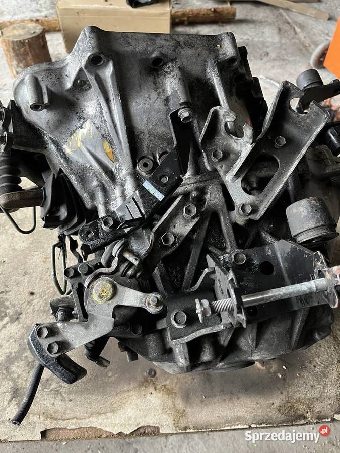 Skrzynia biegów toyota avensis t27 lift D4D 6B osobowe Radzymin sprzedam