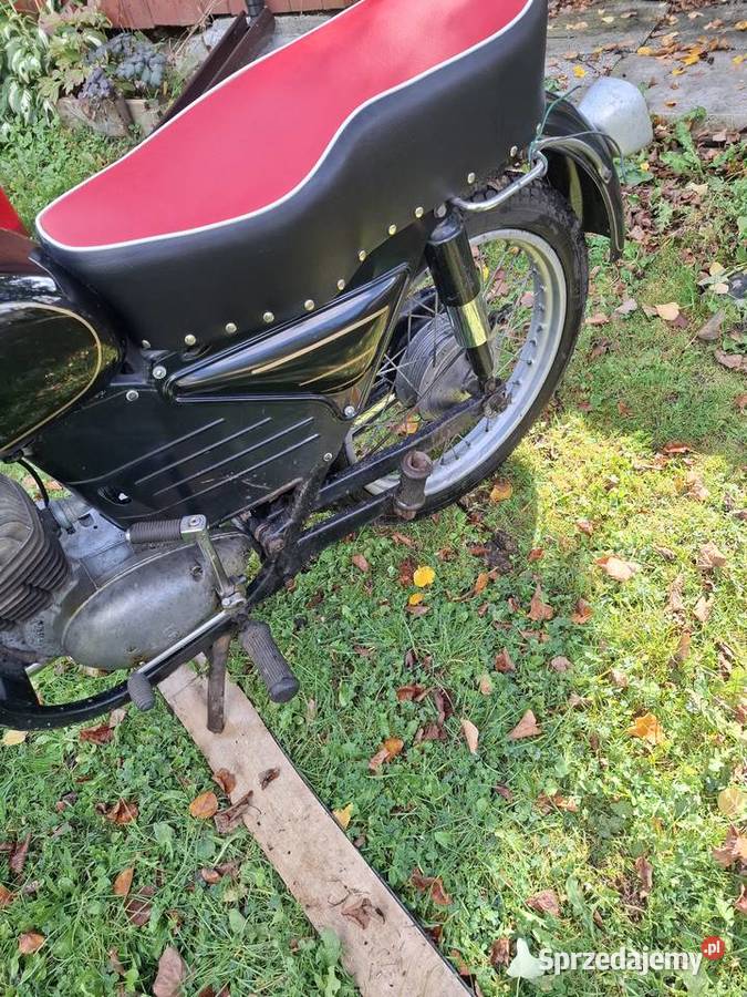 WSK 125 B 1 Włoszczowa sprzedam