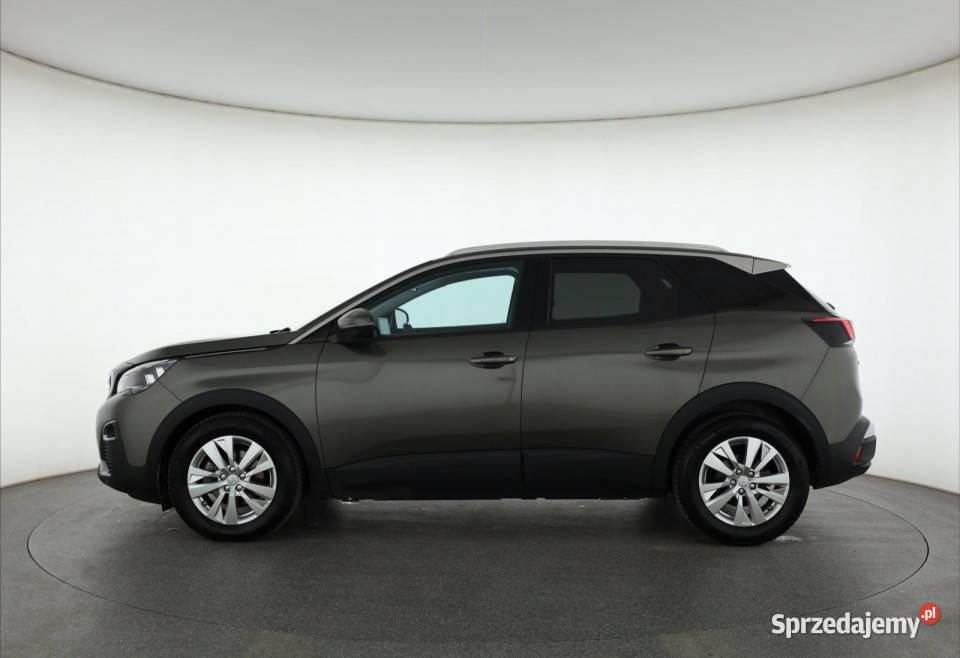 Peugeot 3008 12 PureTech 96KM Piaseczno