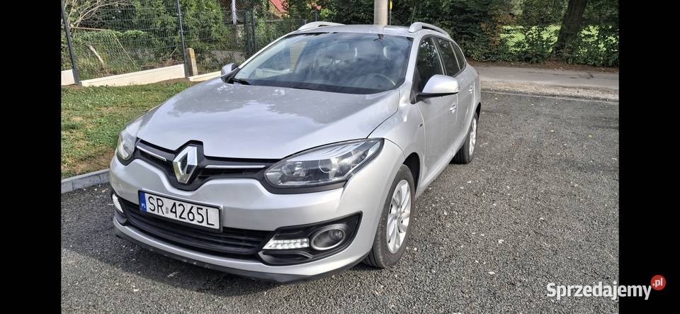 Renault Megane 3 FL salon PL