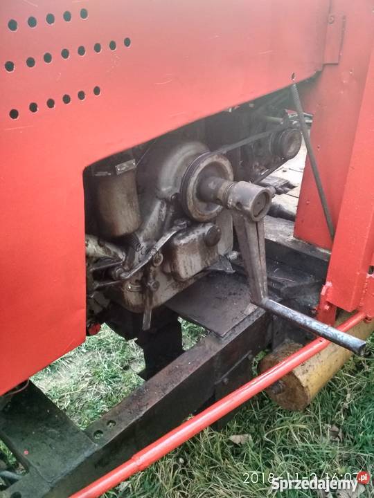 Sam S18 Podnośnik tanio Ciągniki sprzedam