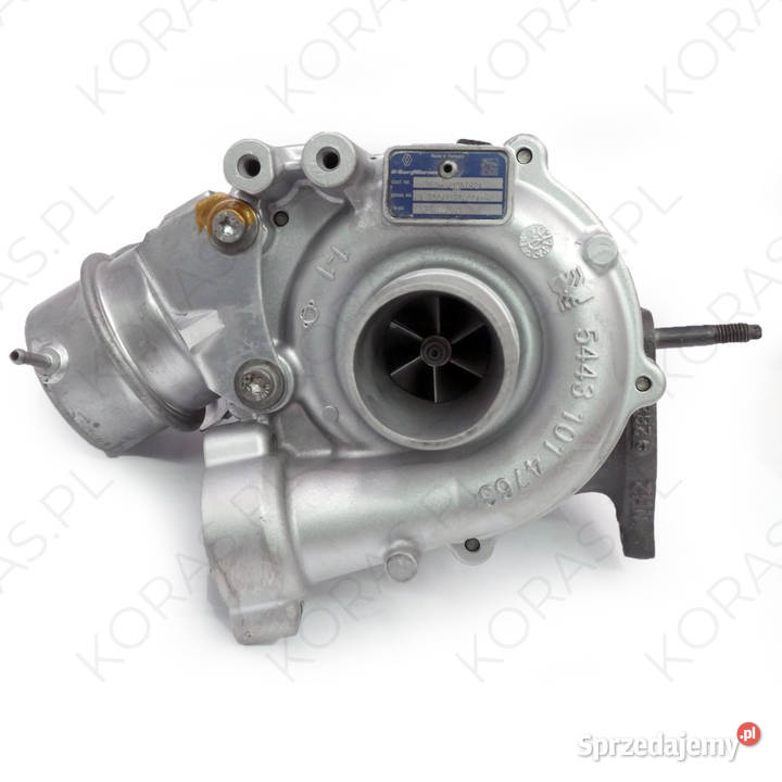 Turbina Skoda Octavia Moc 90 Silnik ALHAHF Włoszczowice sprzedam