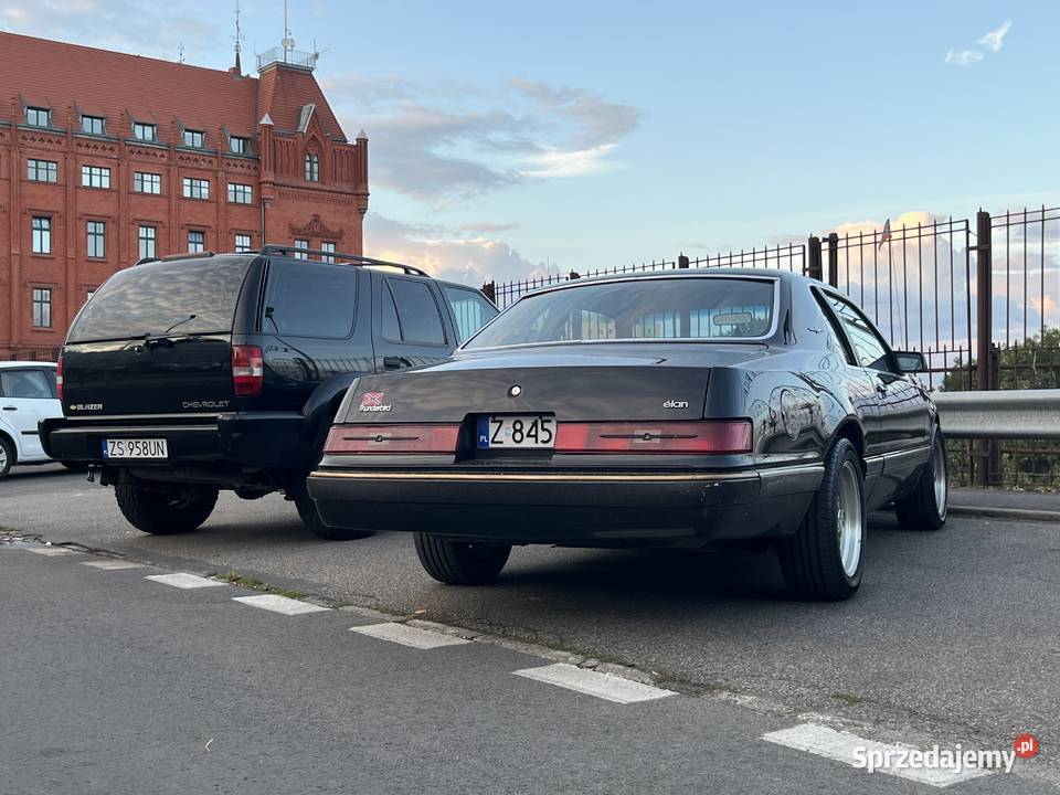 FORD THUNDERBIRD 1984 V8 zachodniopomorskie