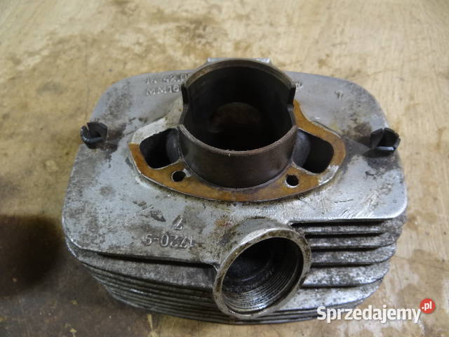 cylinder MZ TS 150 DO ZAŁOŻENIA org DDR Żary