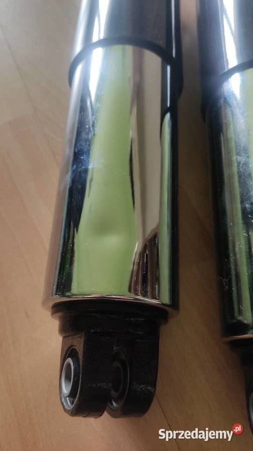 Amortyzatory tylne tył Junak M10 M07 Części i akcesoria motocyklowe Herby sprzedam