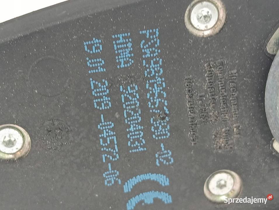 ANTENA KAROSERYJNA 9819667880 Citroen C3 III Rok produkcji 2019 świętokrzyskie
