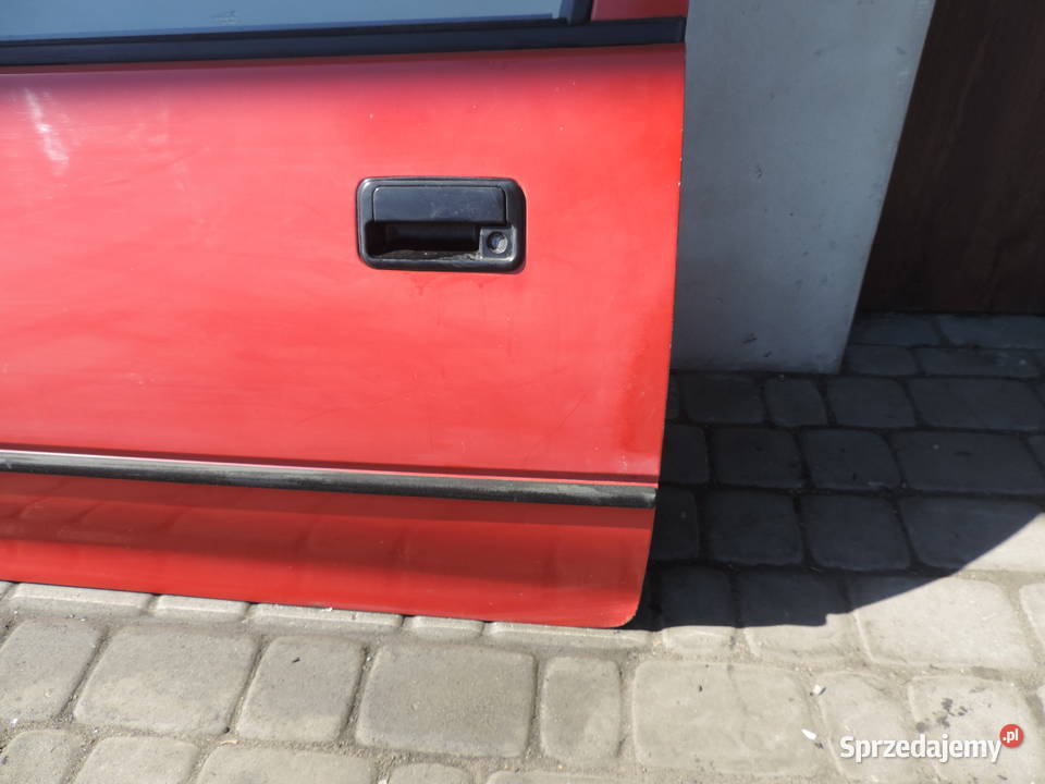 Drzwi lewe przednie Suzuki Swift 2 małopolskie Nowy Sącz