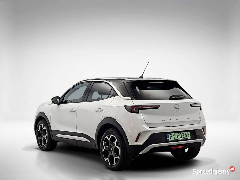 Opel Mokka e 50kWh Ultimate Pack Z Polskiego Warszawa
