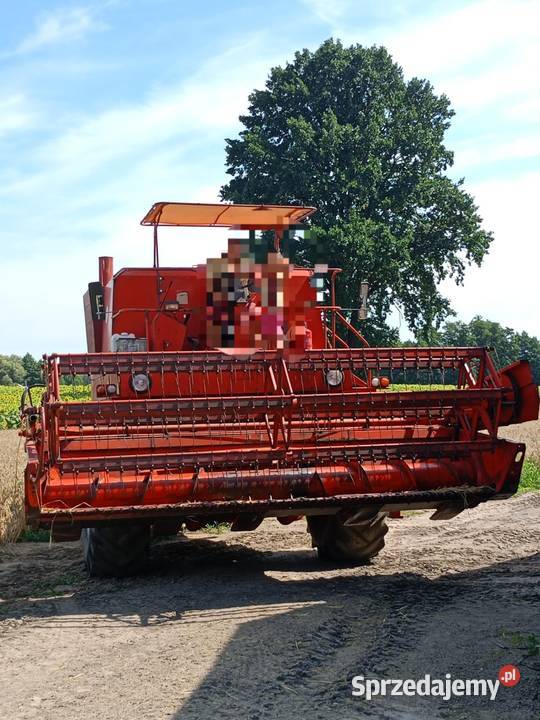 Sprzedam bizon zo56 Bizon Izbica Kujawska sprzedam