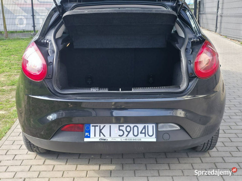 Fiat Bravo 14 Benzyna Serwisowany Gwarancja 223000km Bravo Piekoszów