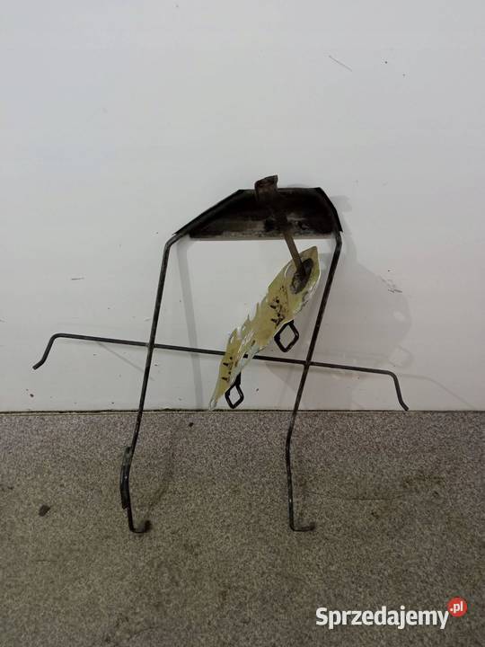 UCHWYTY MOCOWANIE KOŁA ZAPASOWEGO Peugeot Expert