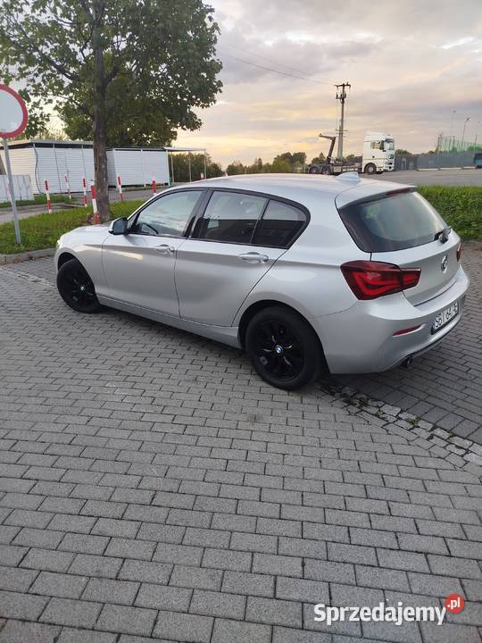 bmw seria 1 118i Kozy sprzedam