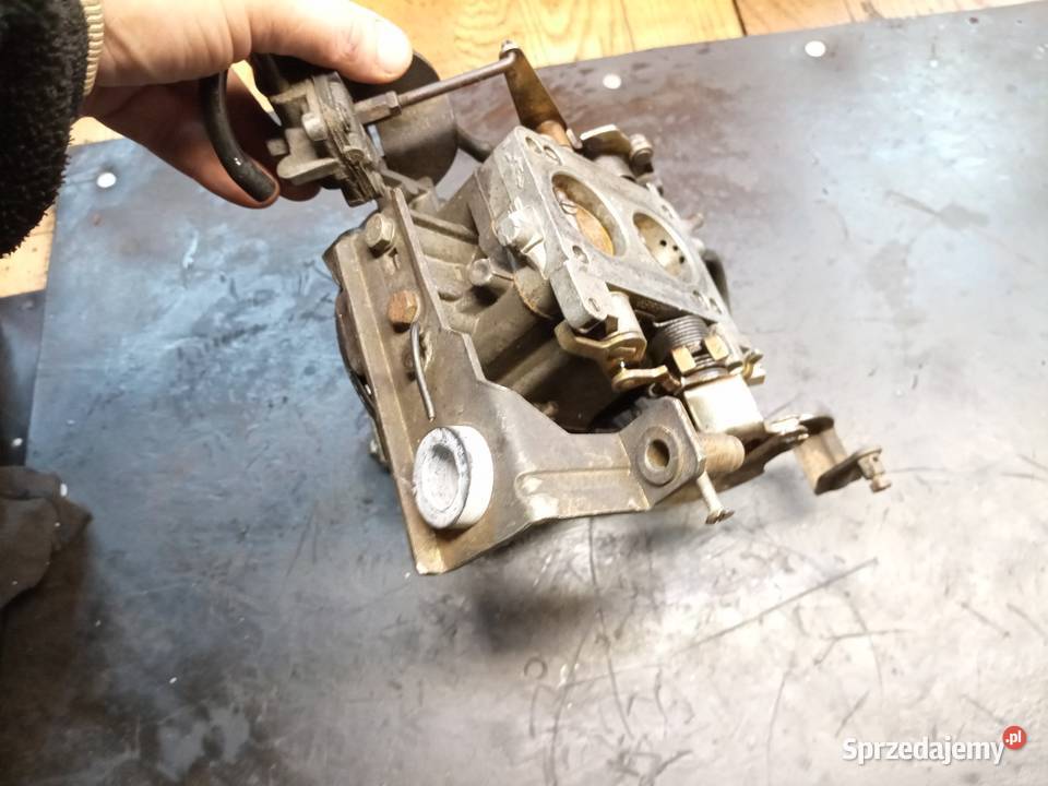 Gaźnik weber 2421 fiat Stalowa Wola