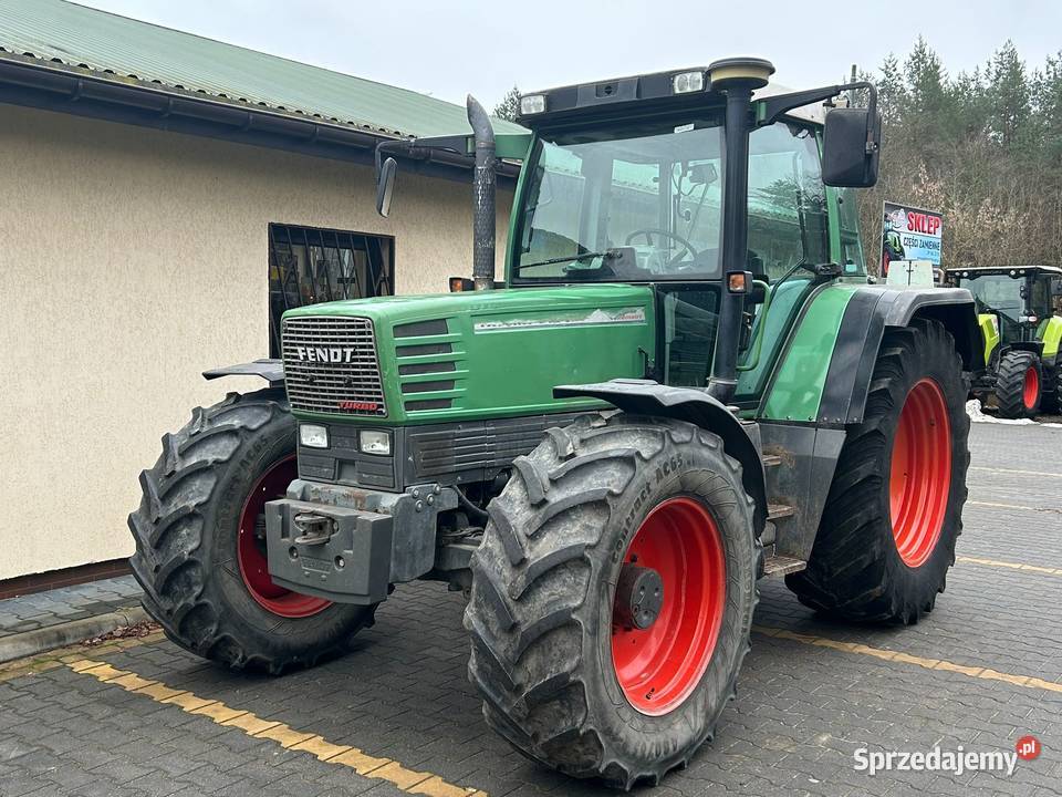 Fendt Favorit 512C MWM 511C 515C Renault 15554 Ukł. ham. do przyczep hydraul.
 Fendt mazowieckie Laskowiec