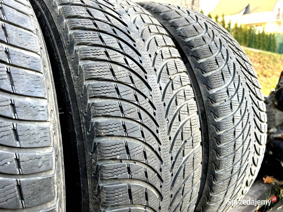 Opony Zimowe Michelin Latitude ALPIN 235 60 R18 235