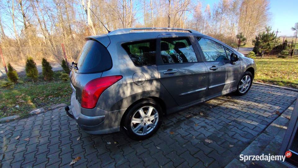 Peugeot 308 sw świetny stan 308 Stara Kornica