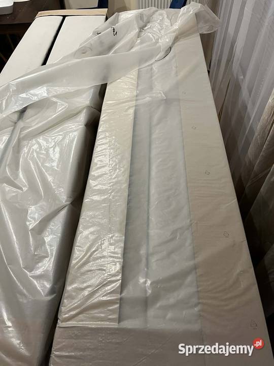 Łóżko kontynentalne sprzedam
