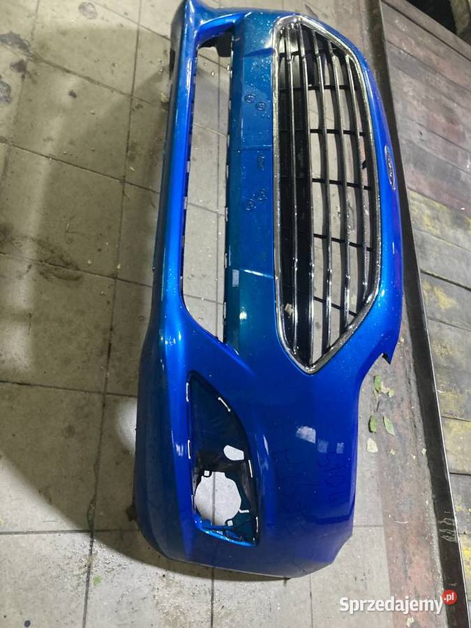 Zderzak przedni do Forda Fiesta MK7