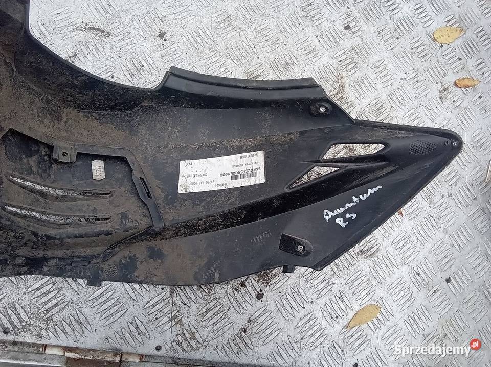 Plastik pod siedzenie QT4 Quantum RS Zipp Torq Plastiki Namysłów