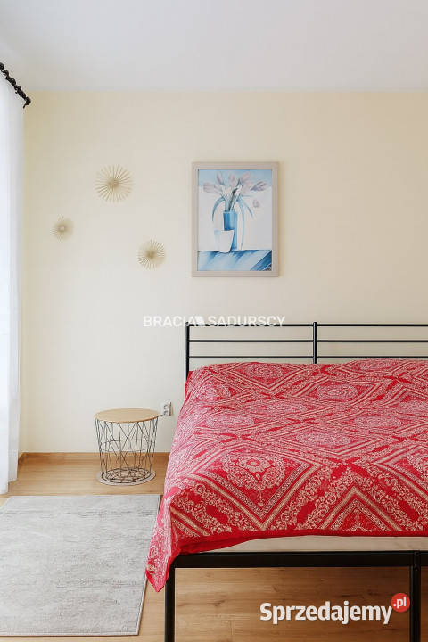 Mieszkanie 4937m2 3 pok Kraków Macieja Dębskiego małopolskie