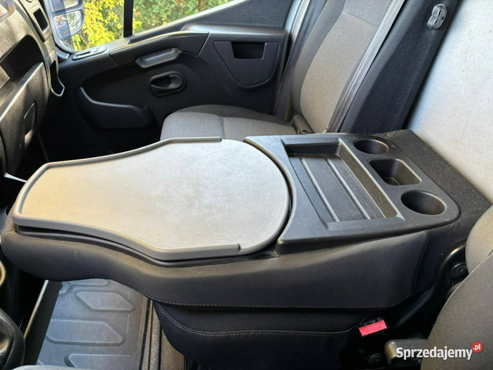 Renault Master 2019202023 160L3H2Salon wielofunkcyjna kierownica Motoryzacja