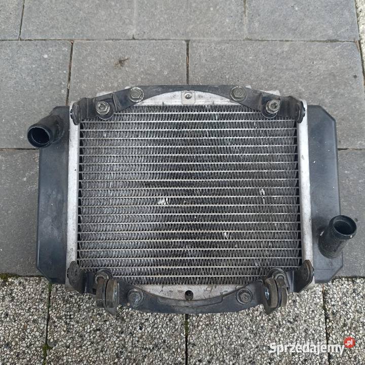 Kymco xciting 400 chłodnica Chłodnice Zamość