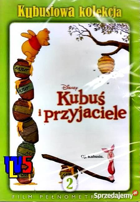 KUBUŚ I PRZYJACIELE KUBUSIOWA KOLEKCJA Kalisz