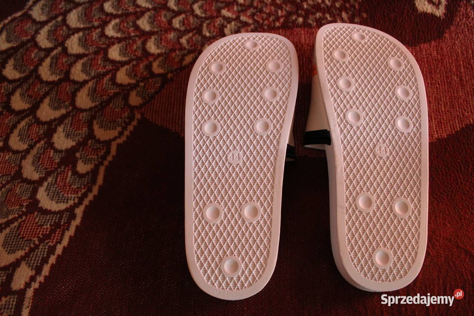 Klapki na basen Be Quiet Nowe rozmiar 44 Chorzów