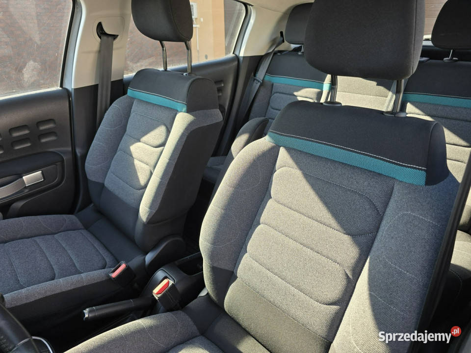Citroen C3 SHINE 15 HDi Salon Polska nowy 21000 kujawsko-pomorskie Nasiegniewo sprzedam