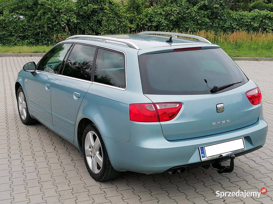 Seat Exeo ST18 GAZ Sanok sprzedam