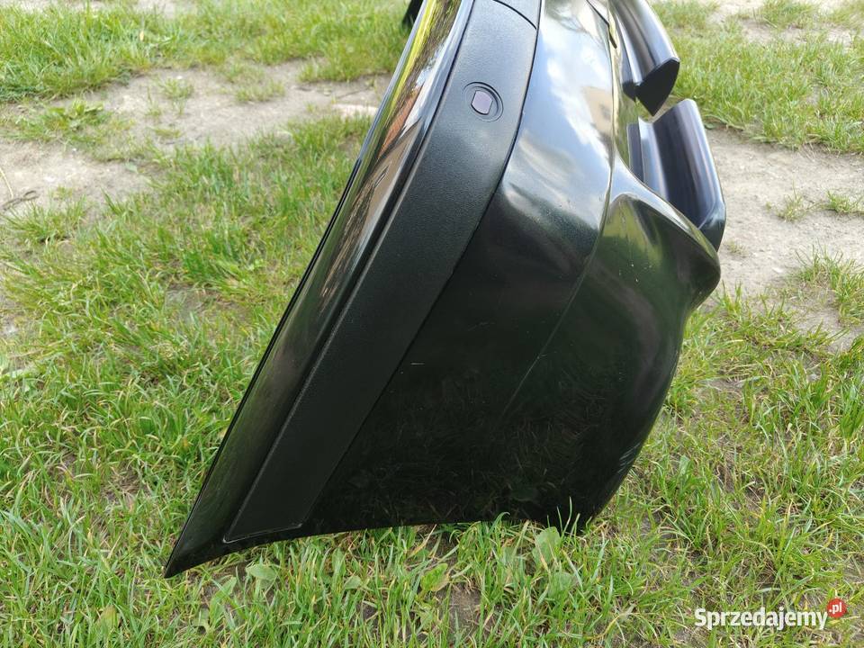 Bmw e36 compakt zderzak tył mpakiet oryginał pdc Aleksandrów Łódzki