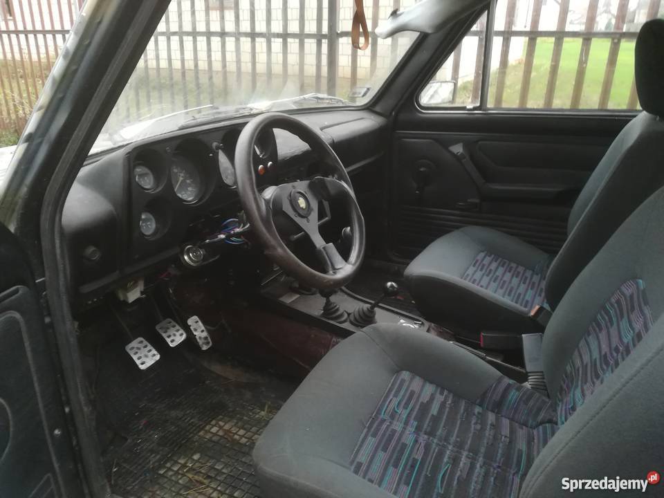 Łada niva offroad wysoka sprawna Łódź