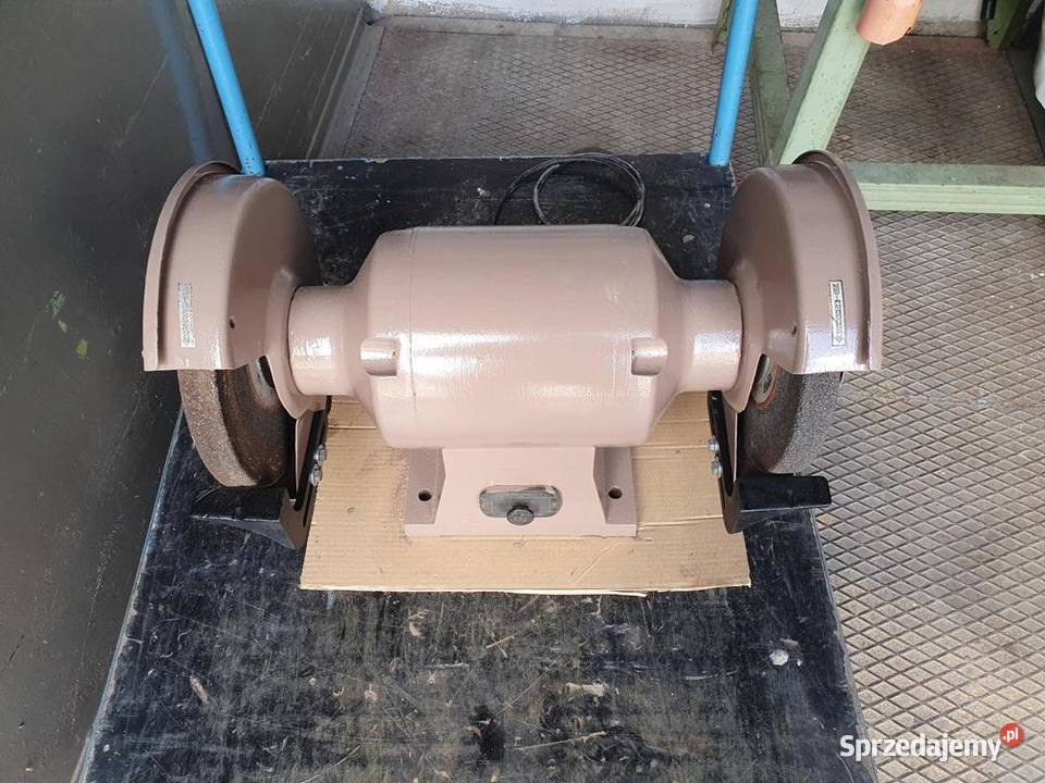 Szlifierka stołowa 300mm 380V dolnośląskie sprzedam