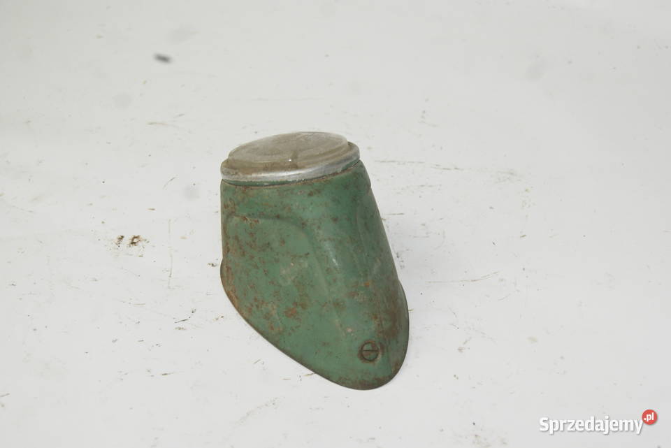 LAMPA TYŁ HELLA K 1602 ZUNDAPP KS BMW R71 R75 Lampy tylne