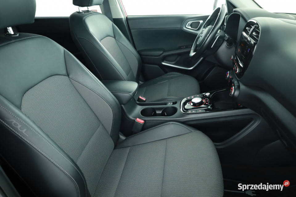 Kia eSoul 64 kWh skórzana tapicerka Radom